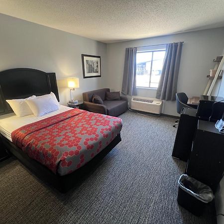 American Inn And Suites Ionia Kültér fotó