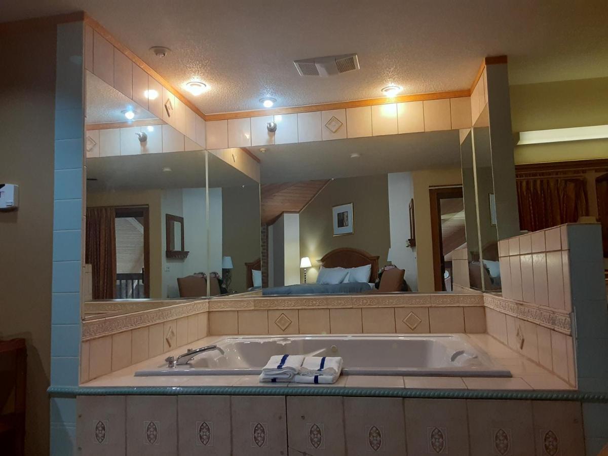 American Inn And Suites Ionia Kültér fotó