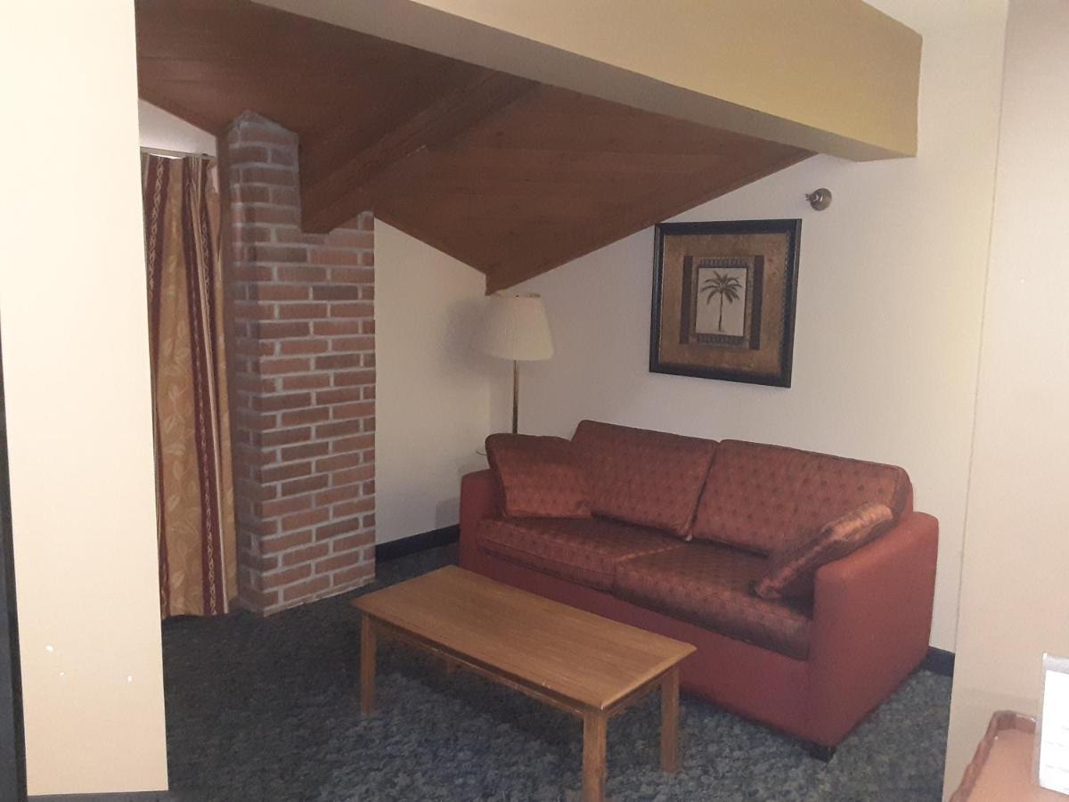 American Inn And Suites Ionia Kültér fotó