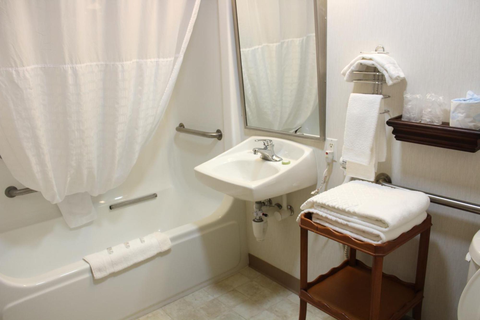 American Inn And Suites Ionia Kültér fotó