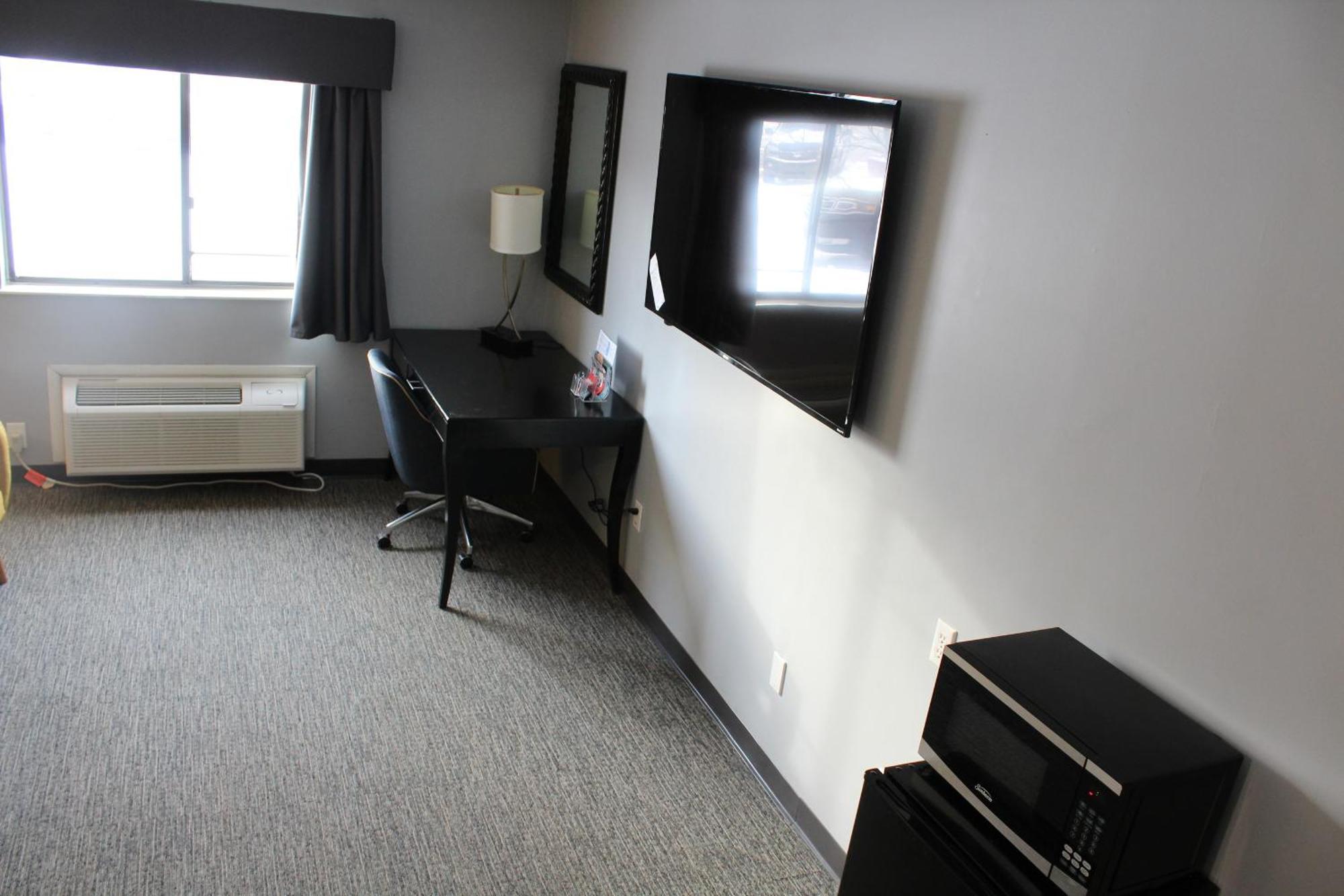 American Inn And Suites Ionia Kültér fotó