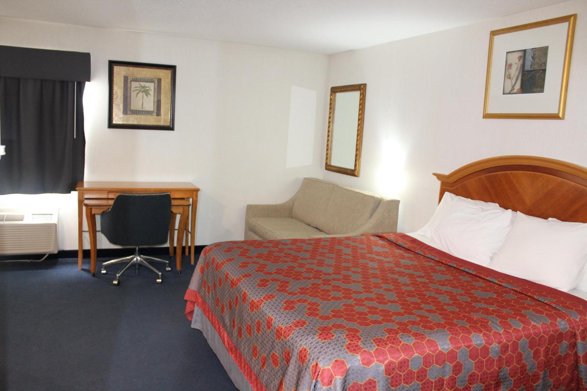 American Inn And Suites Ionia Kültér fotó