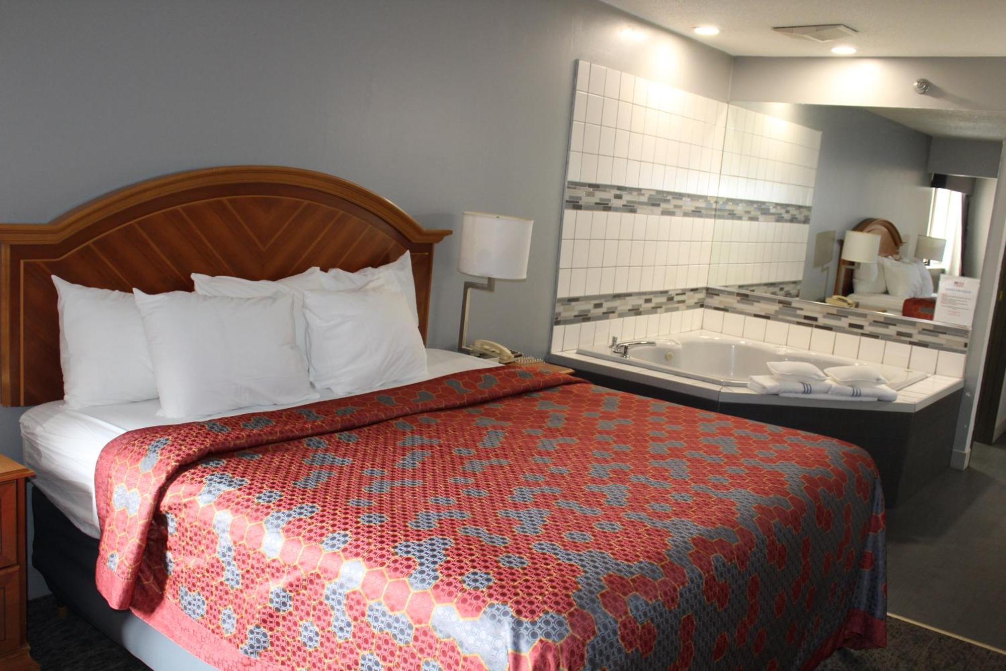 American Inn And Suites Ionia Kültér fotó