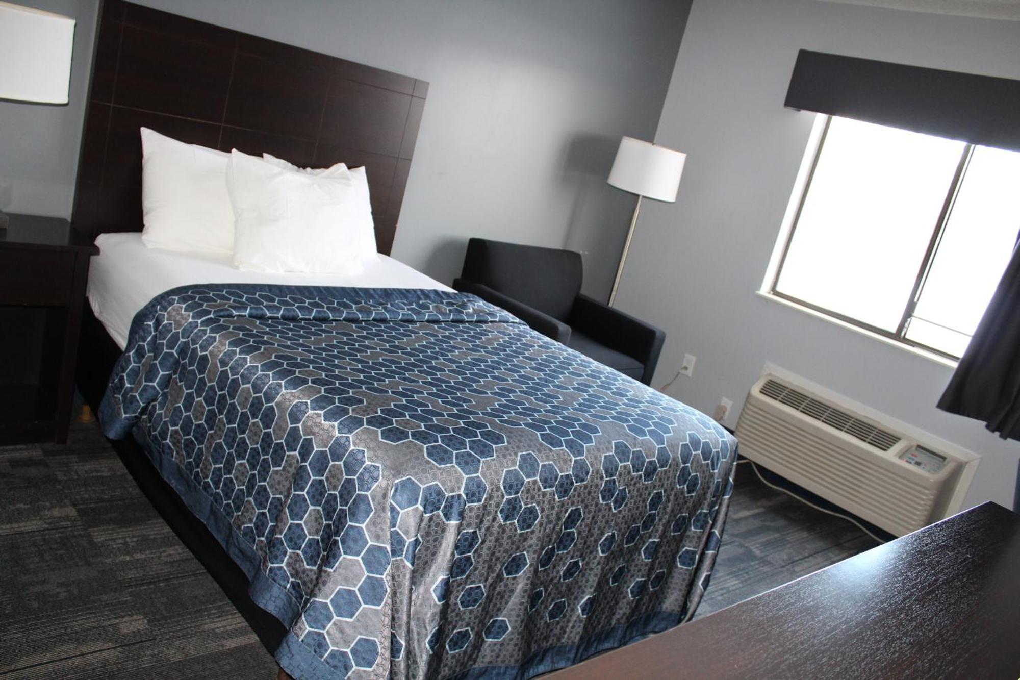 American Inn And Suites Ionia Kültér fotó