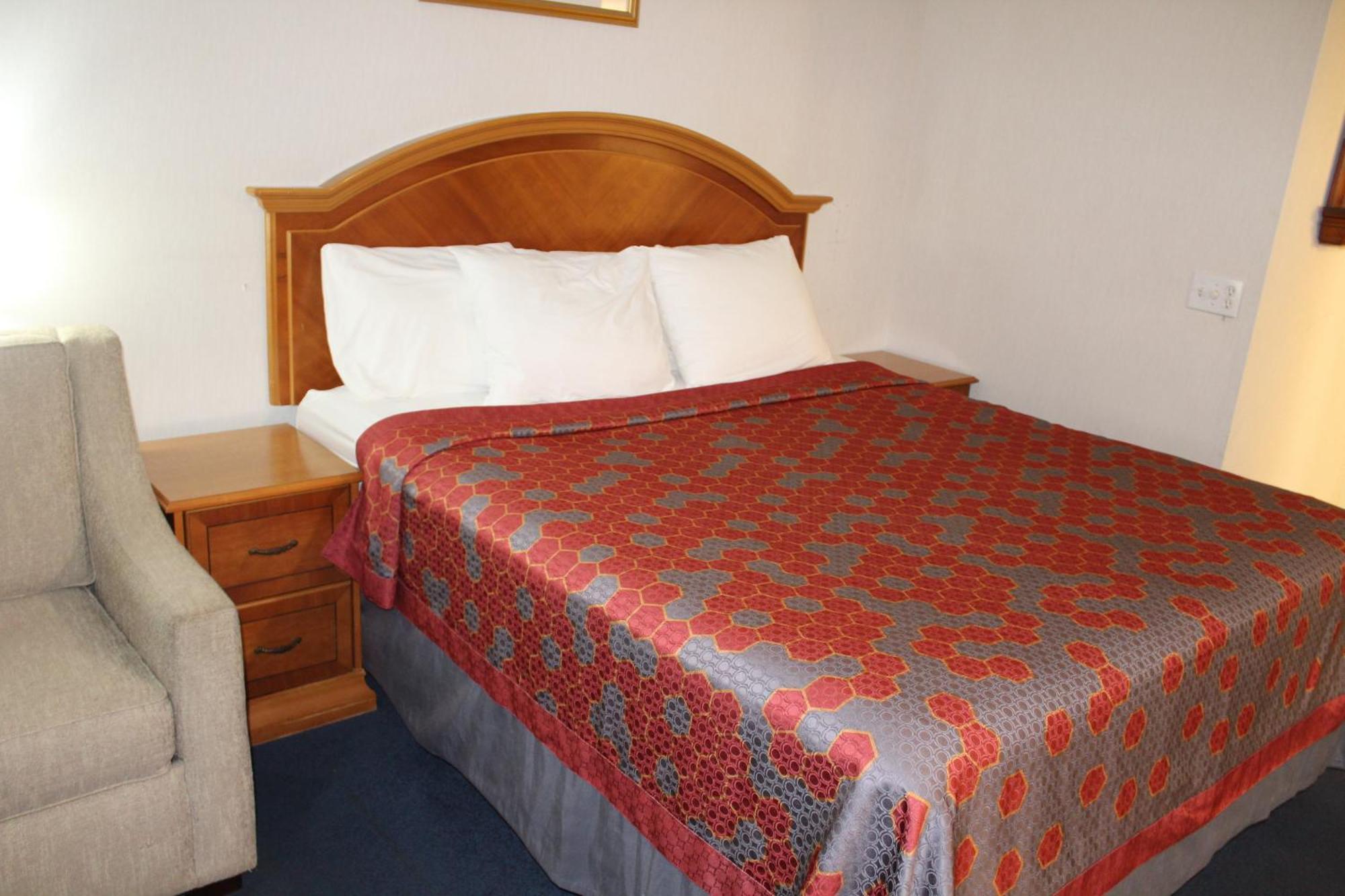 American Inn And Suites Ionia Kültér fotó