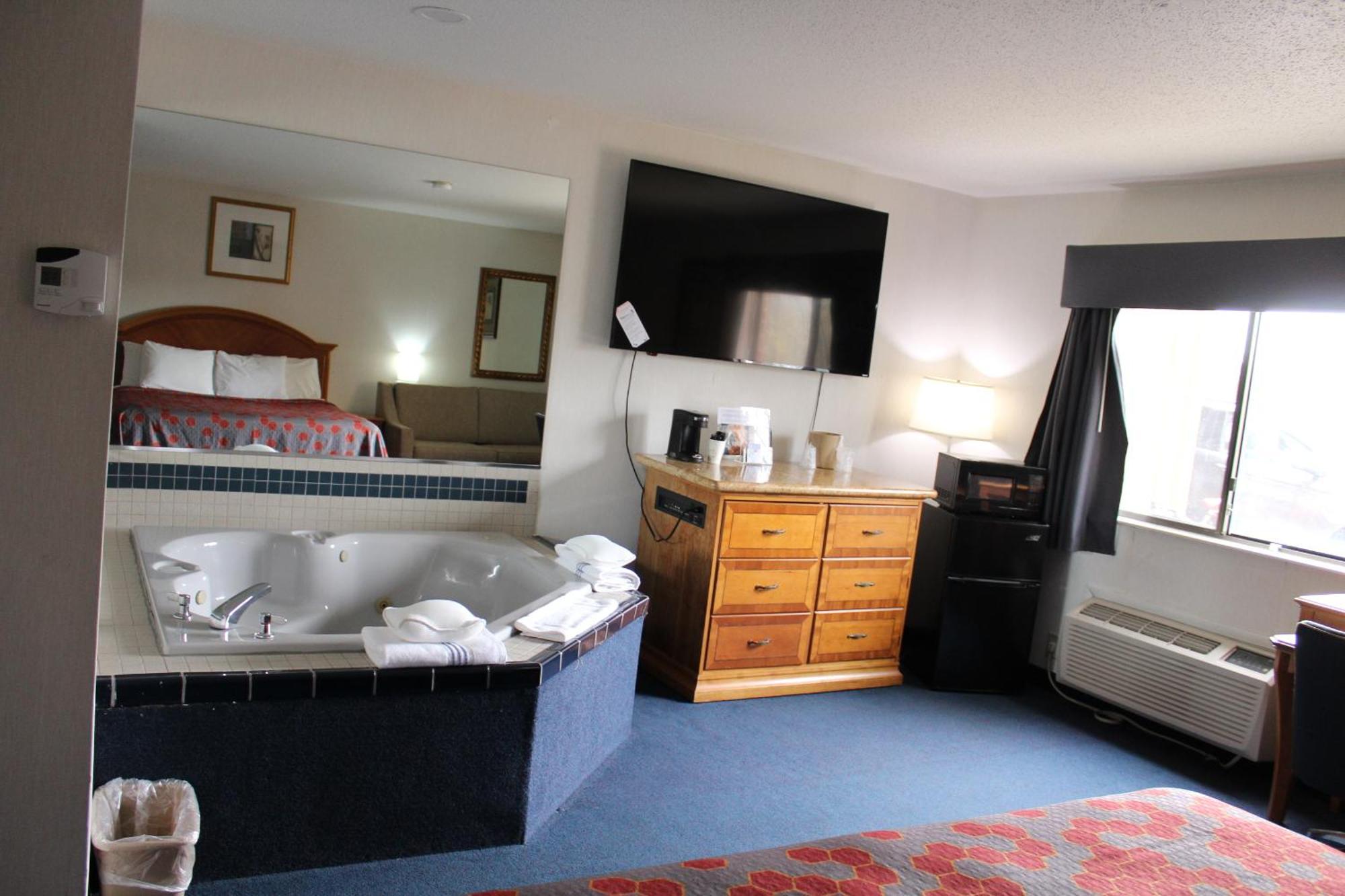 American Inn And Suites Ionia Kültér fotó