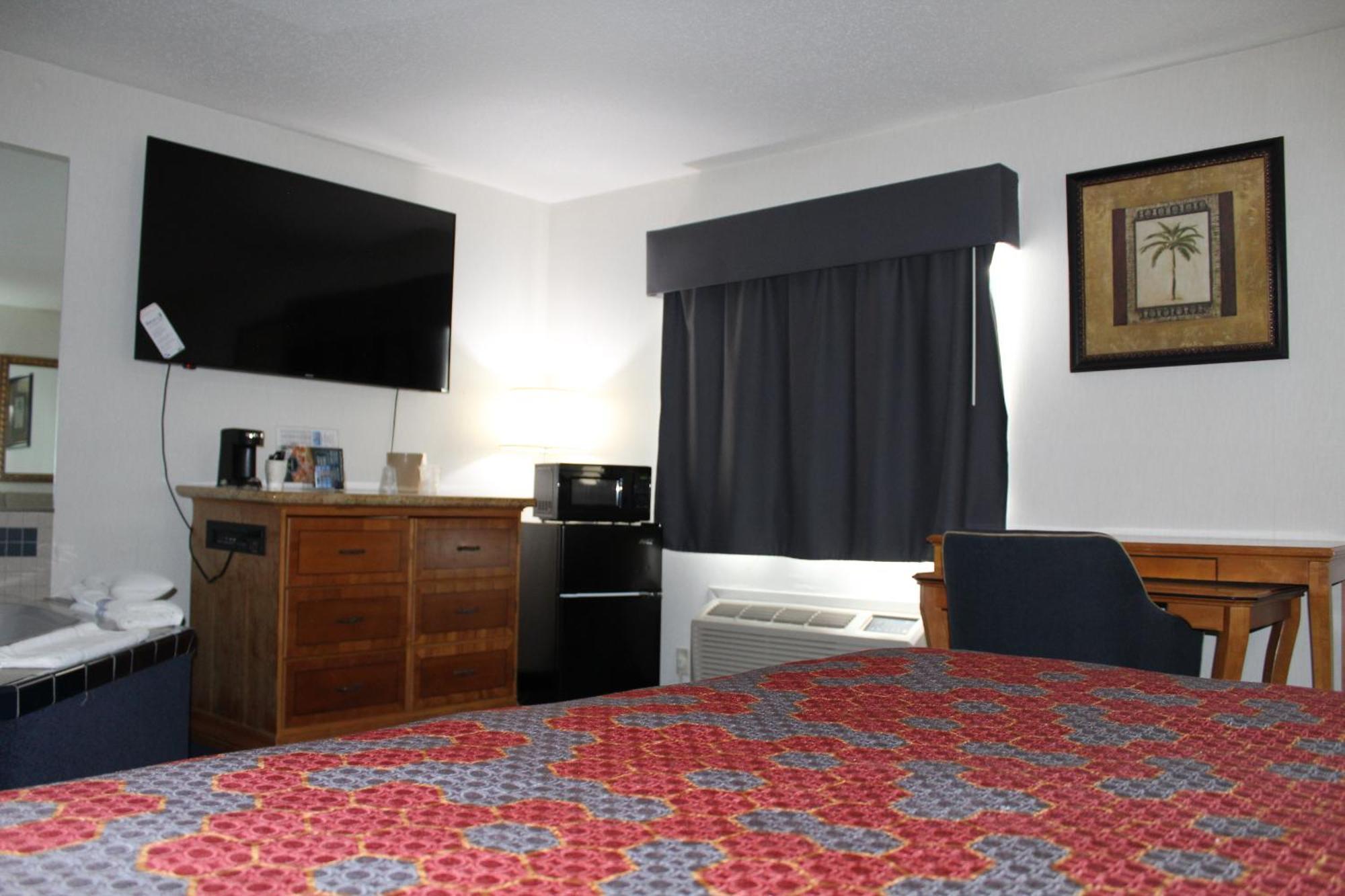 American Inn And Suites Ionia Kültér fotó