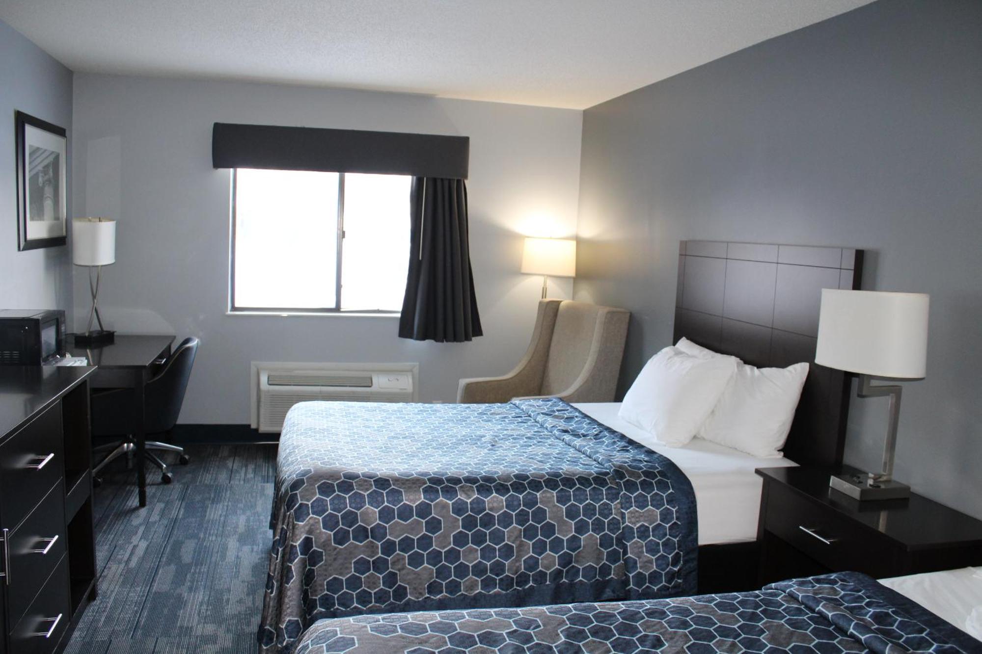 American Inn And Suites Ionia Kültér fotó