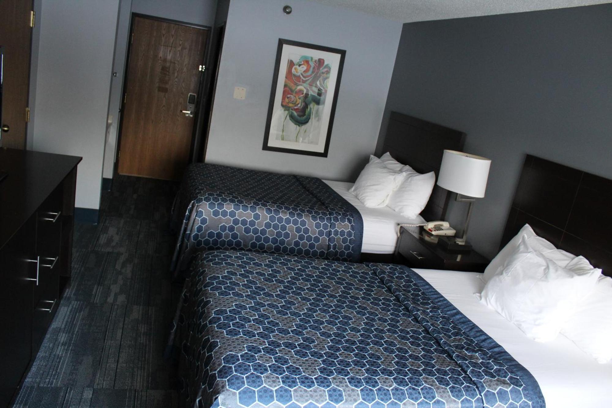 American Inn And Suites Ionia Kültér fotó