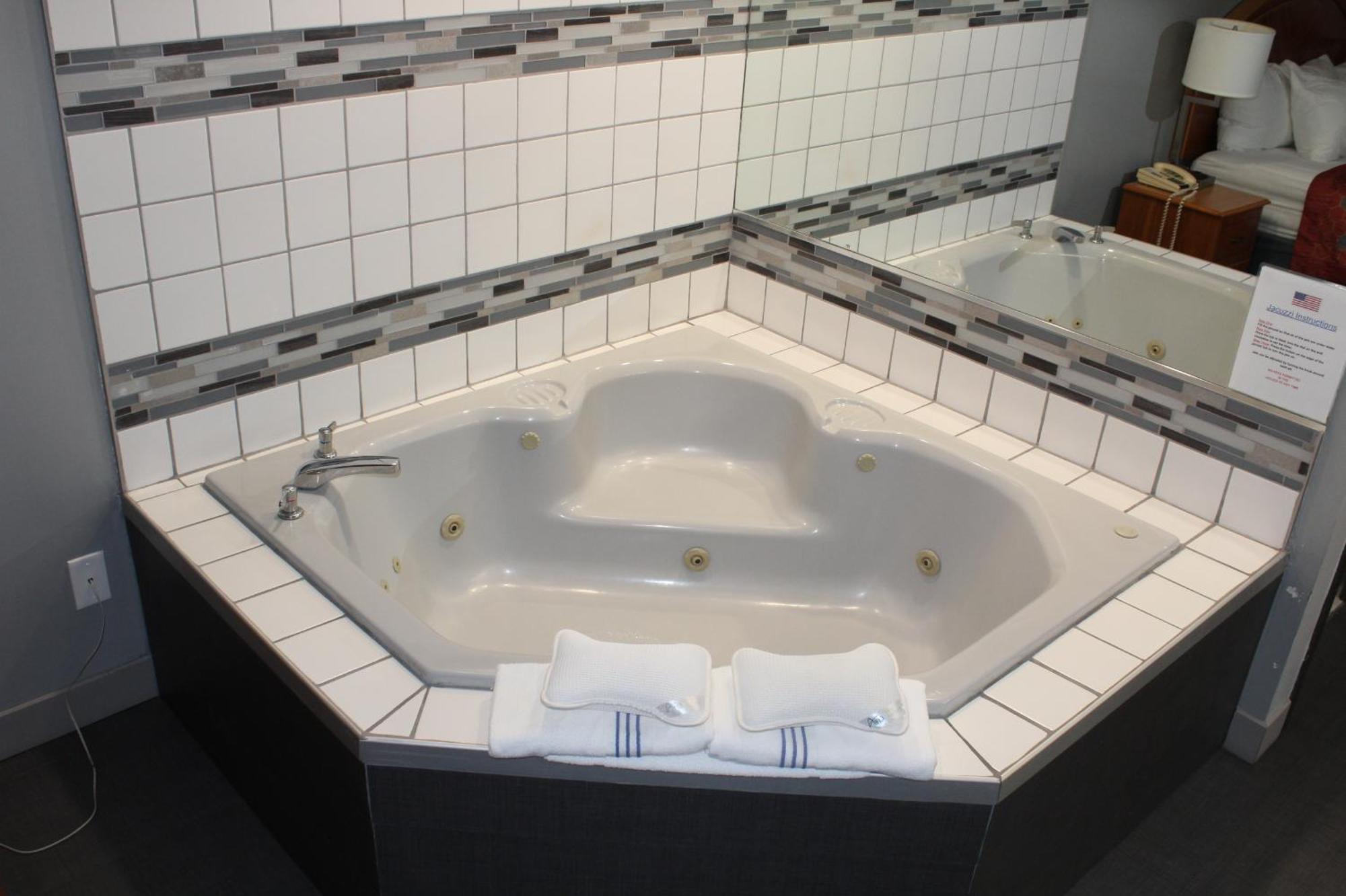 American Inn And Suites Ionia Kültér fotó
