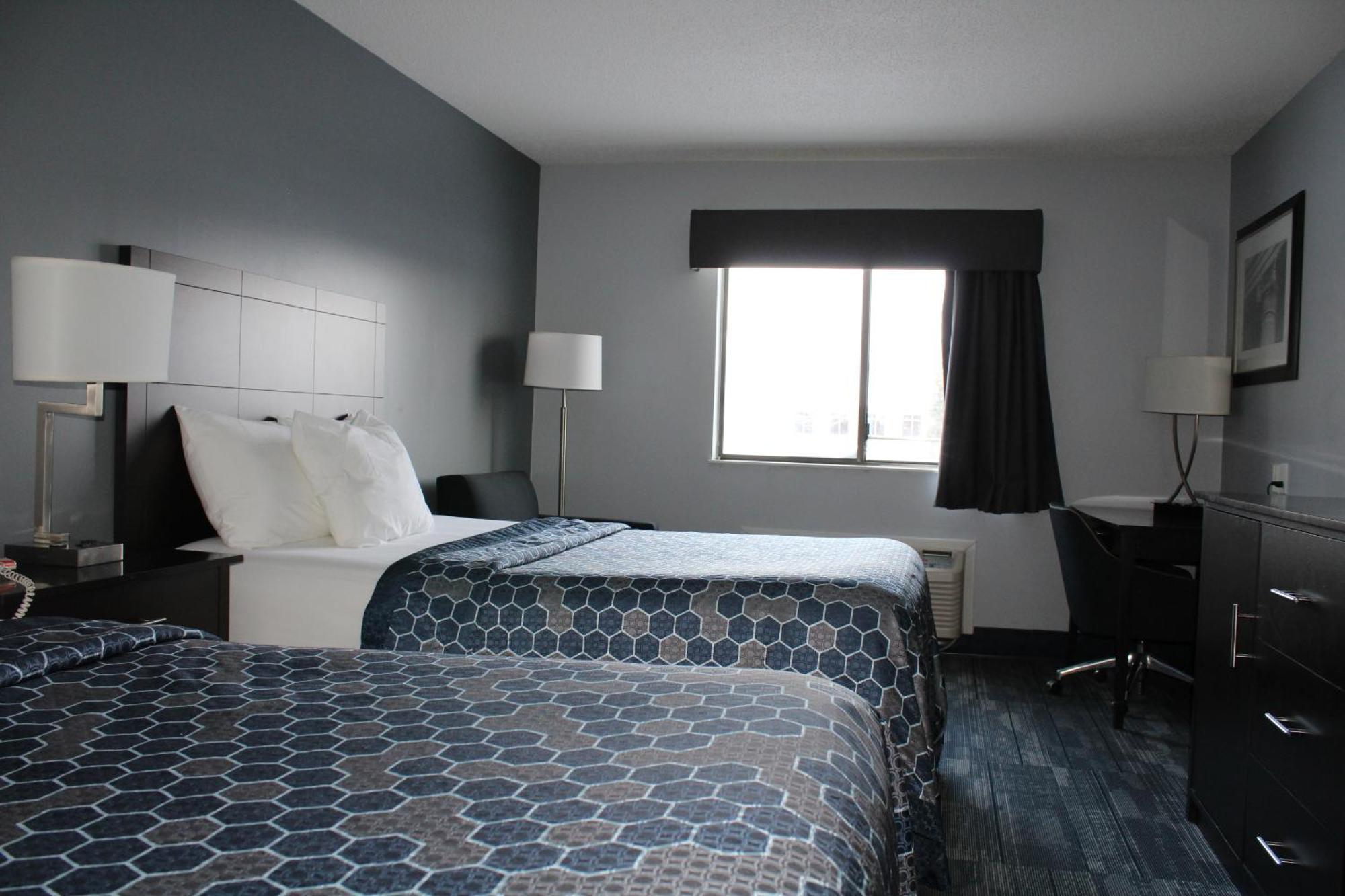American Inn And Suites Ionia Kültér fotó