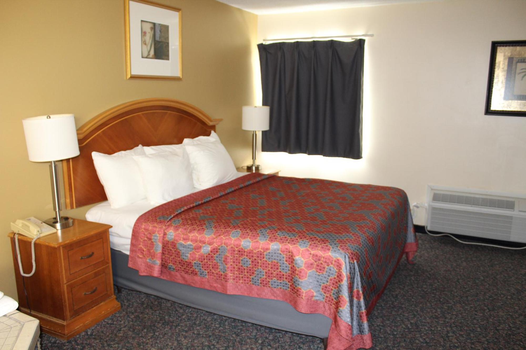 American Inn And Suites Ionia Kültér fotó