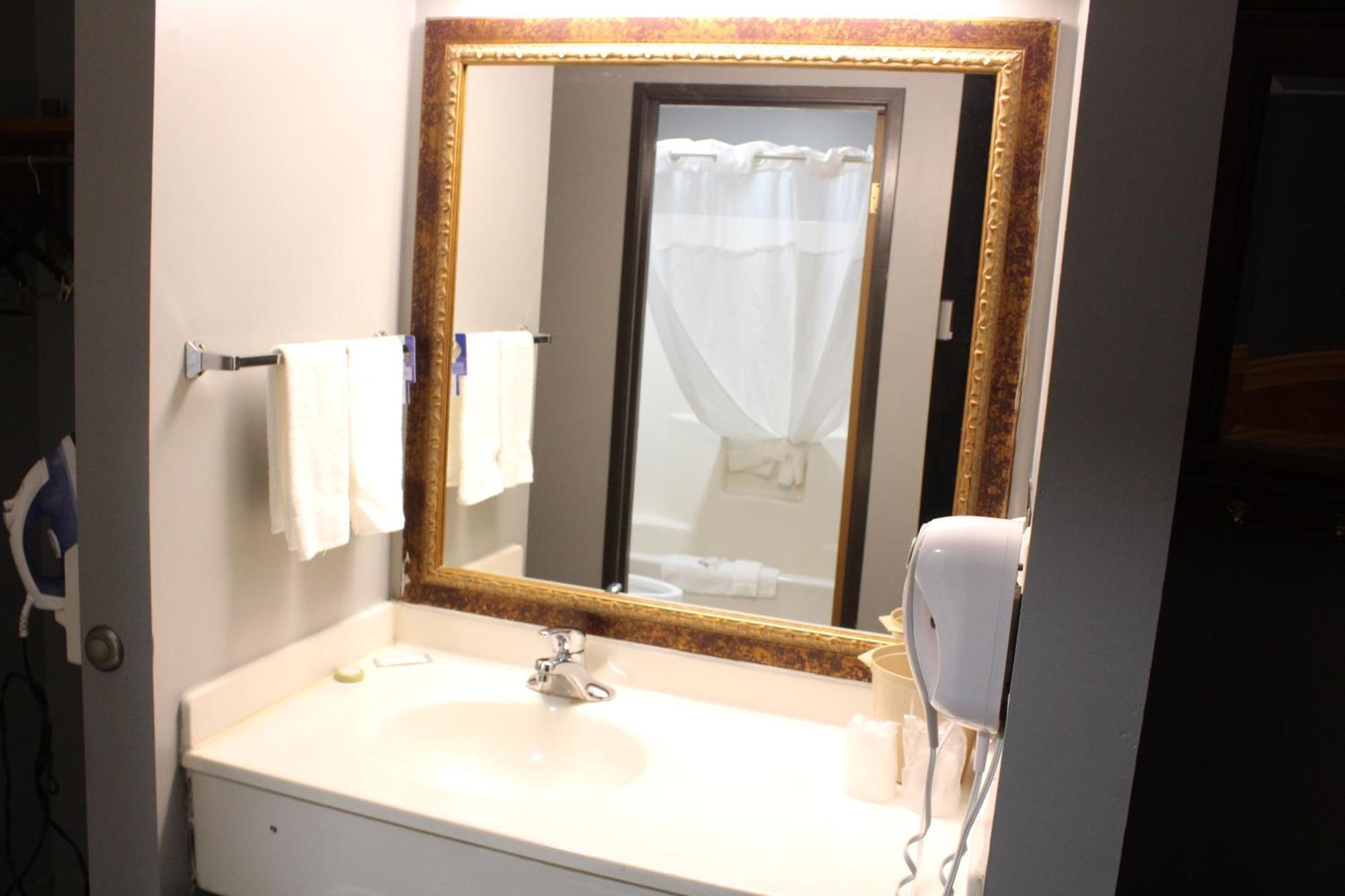 American Inn And Suites Ionia Kültér fotó