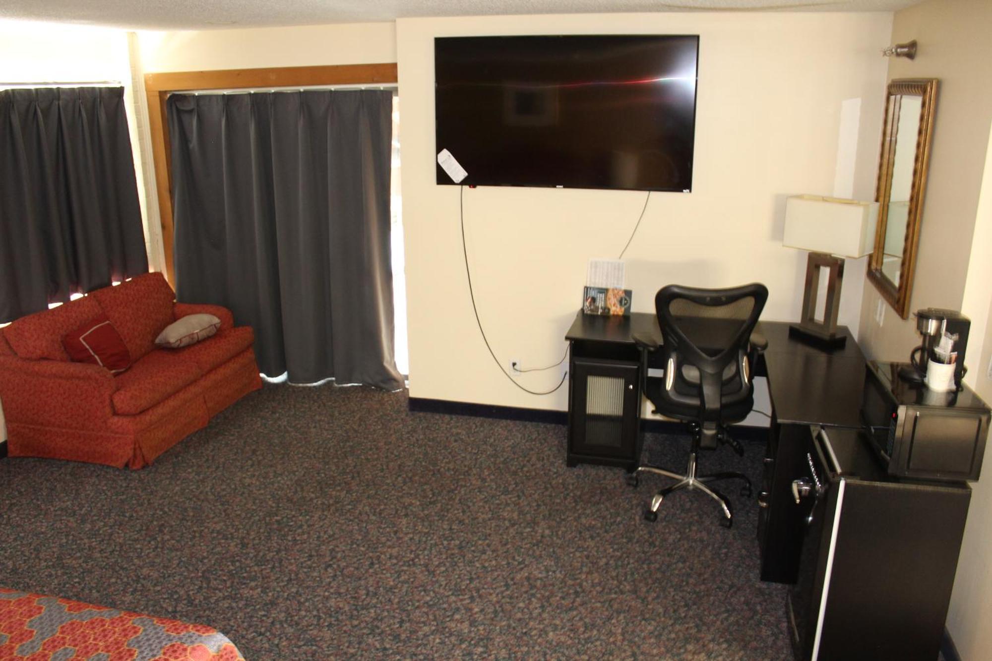 American Inn And Suites Ionia Kültér fotó