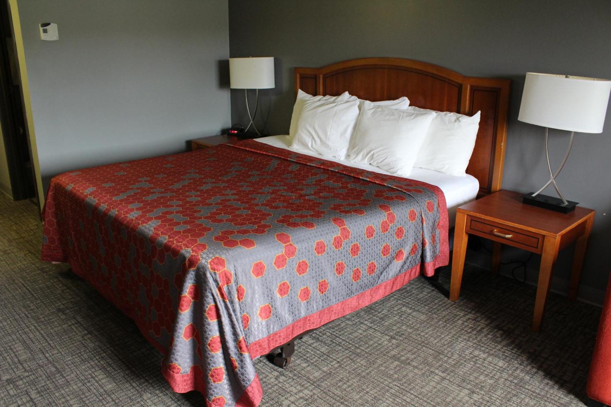 American Inn And Suites Ionia Kültér fotó