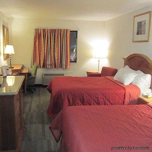 American Inn And Suites Ionia Kültér fotó