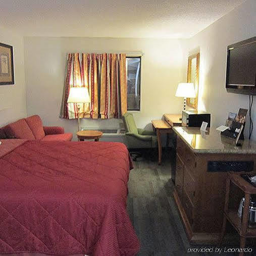 American Inn And Suites Ionia Kültér fotó